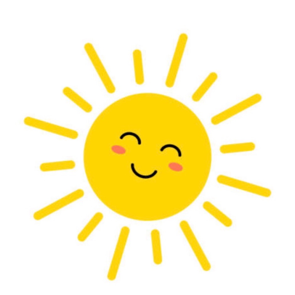 Meet your Posher, Sunshine ☀️